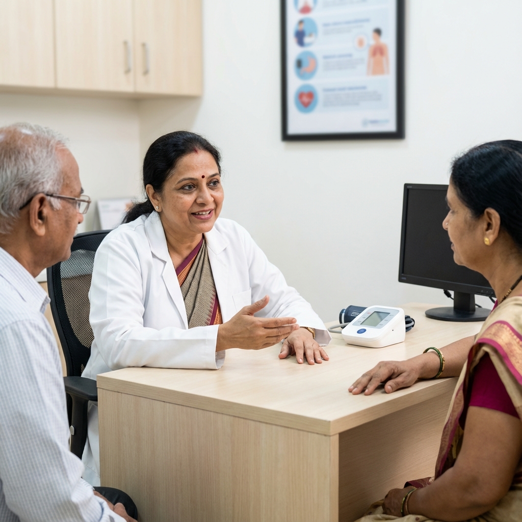 Doctor Consultation